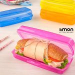 ظرف ساندویچ لیمون