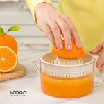 آبمیوه گیری دستی اکرلیک