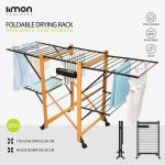 بند رخت چوبی لیمون