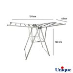 بند رخت آلومینیومی یونیک - Image 4