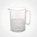 ارچ شیشه ای شیاردار لیمون 2228 - Image 2