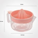 آبمیوه گیری دستی اکرلیک - Image 3