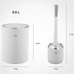 ست بهداشتی لیمون مدل رمانتیک - Image 3