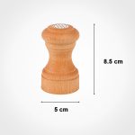 نمک پاش چوبی لیمون - Image 2